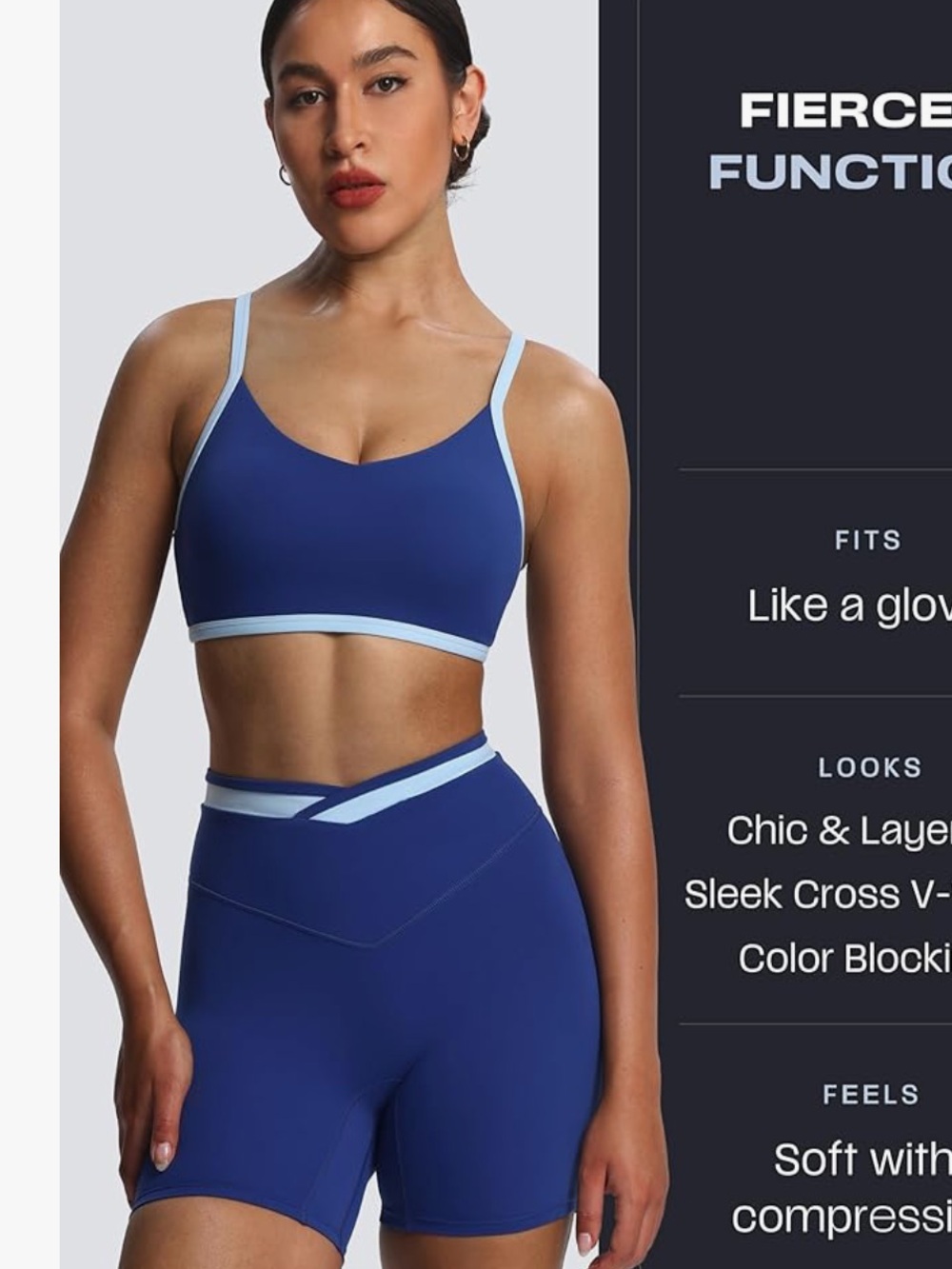 Aoxjox Workout Set